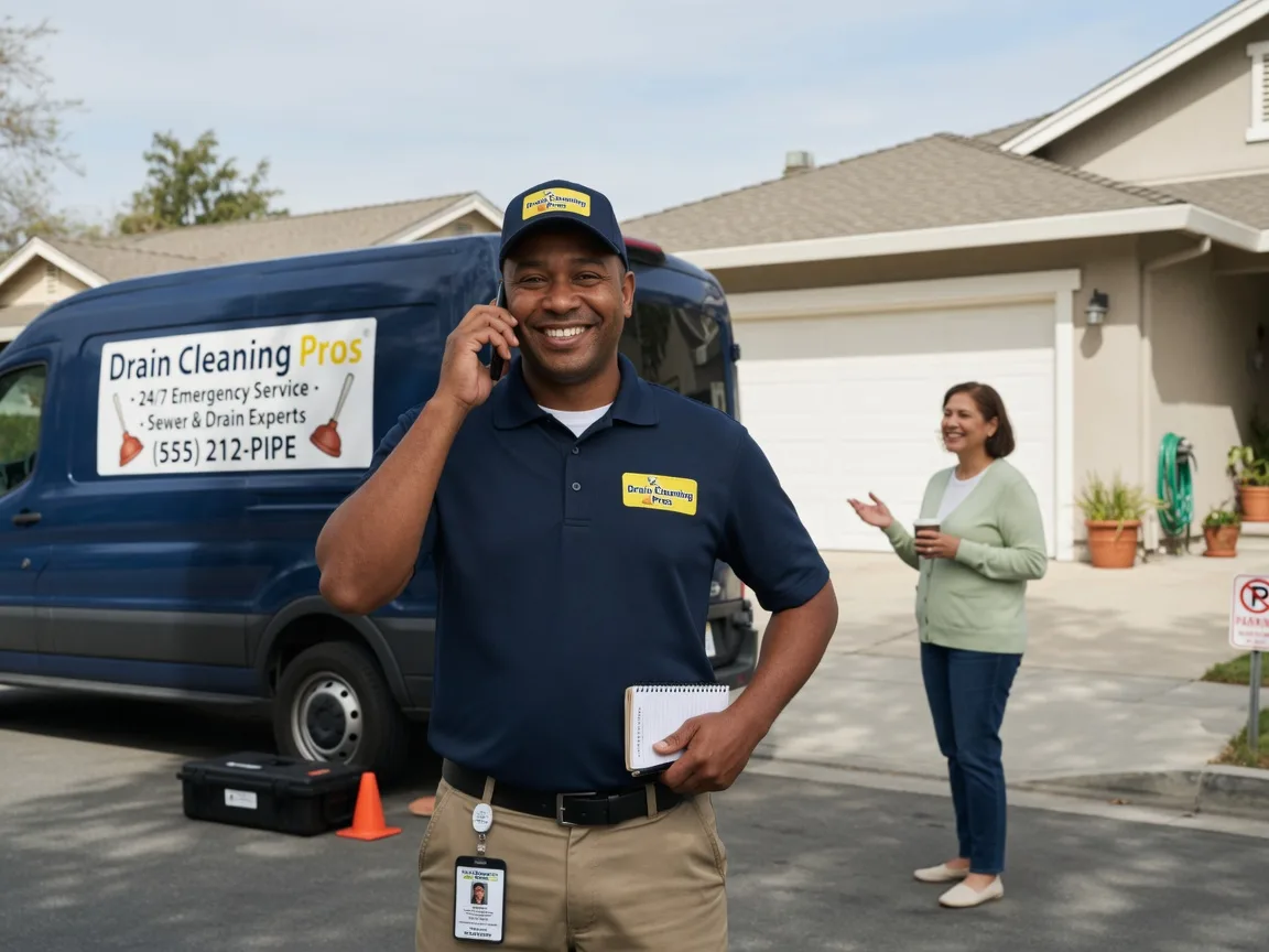 Drain Cleaning Ozark, AL FAQs